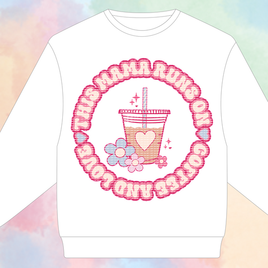 Mama Coffee Transfer - MDT