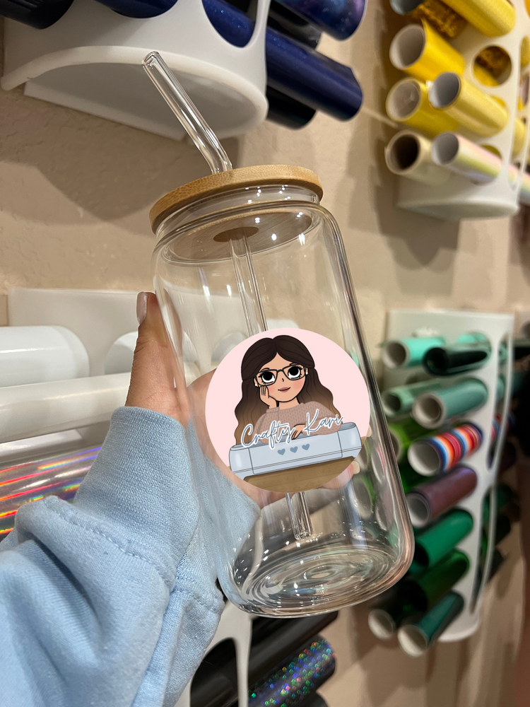 Custom 16 oz cup