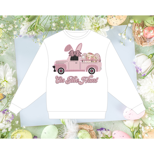 Easter Hunt Transfer ET