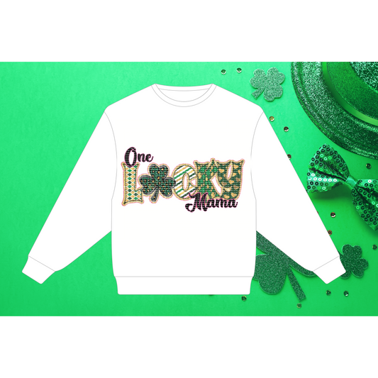 One Lucky MAMA Transfer - SP