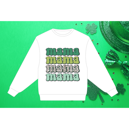 MAMA St Patricks Transfer - SP