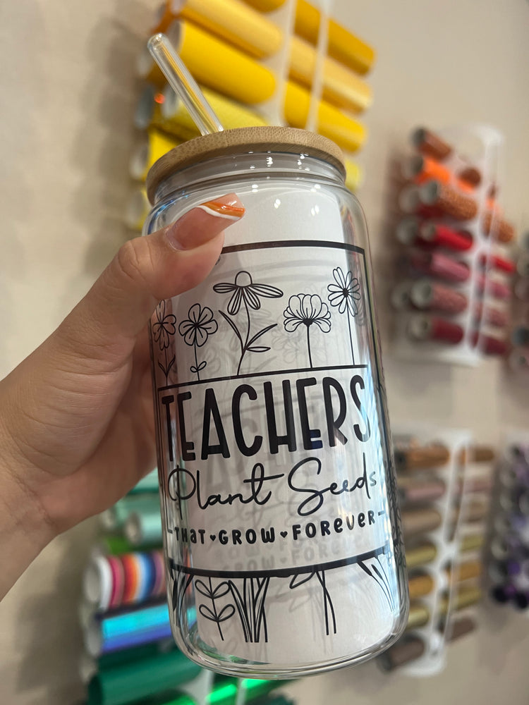 Teacher seeds