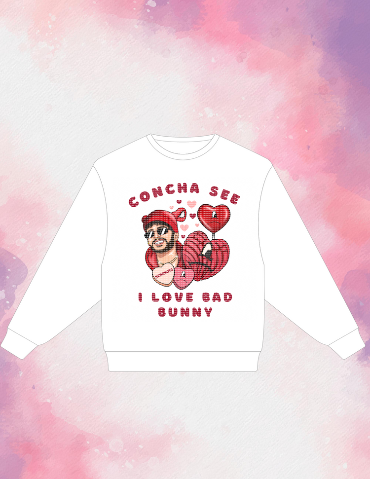 BB Concha Sublimation transfer