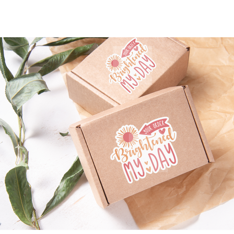 Shipping stickers - Bundle
