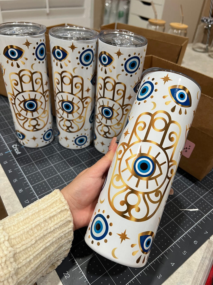 Evil Eye cup