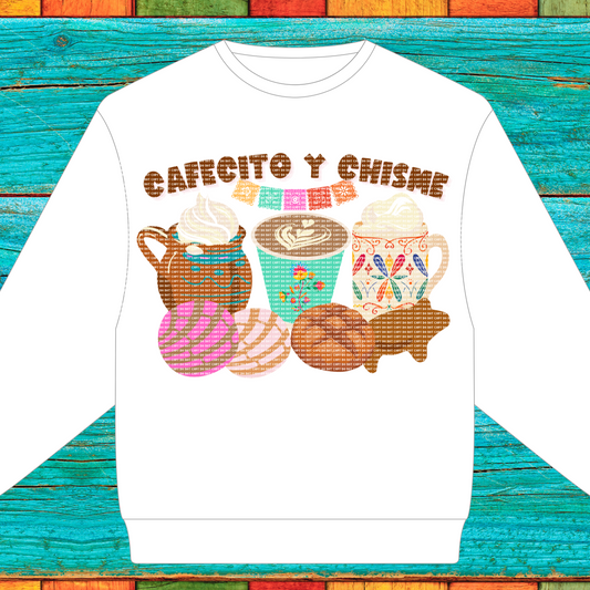 Cafecito y Chisme - transfer