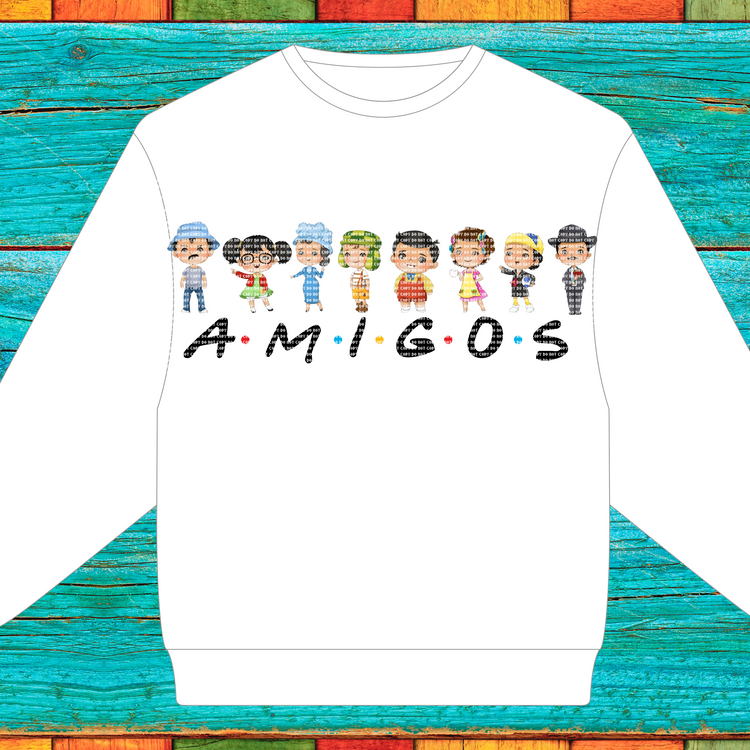 Chavo Amigos - HTV Transfer