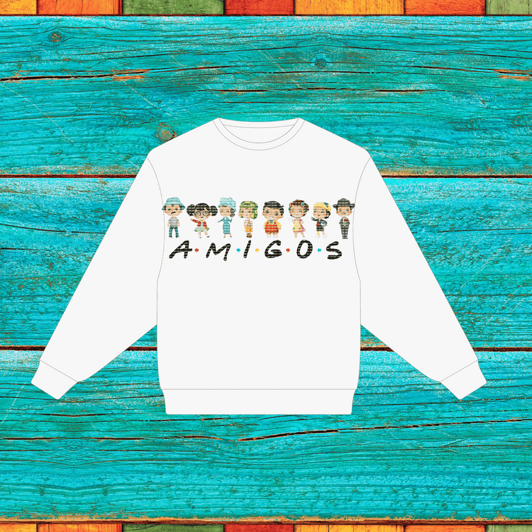 Chavo Amigos - HTV Transfer