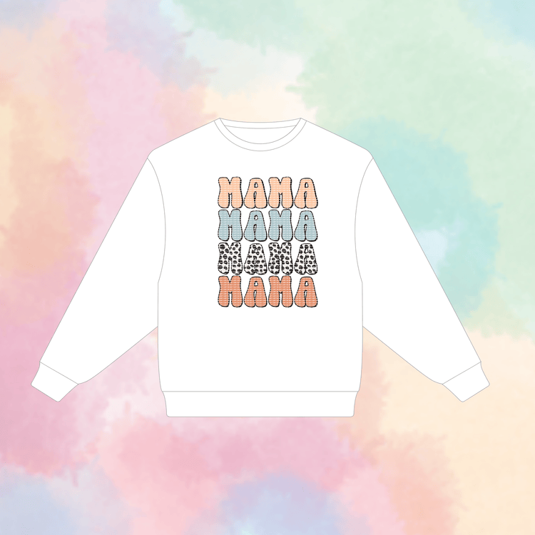 Colorful Mama Transfer - MDT