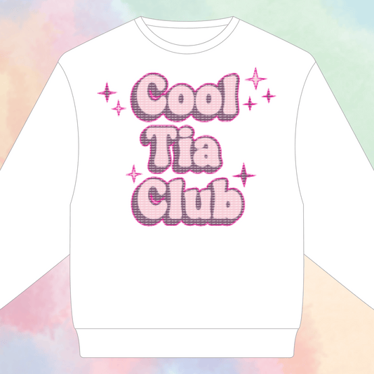 Cool Tia Club Transfer - MDT