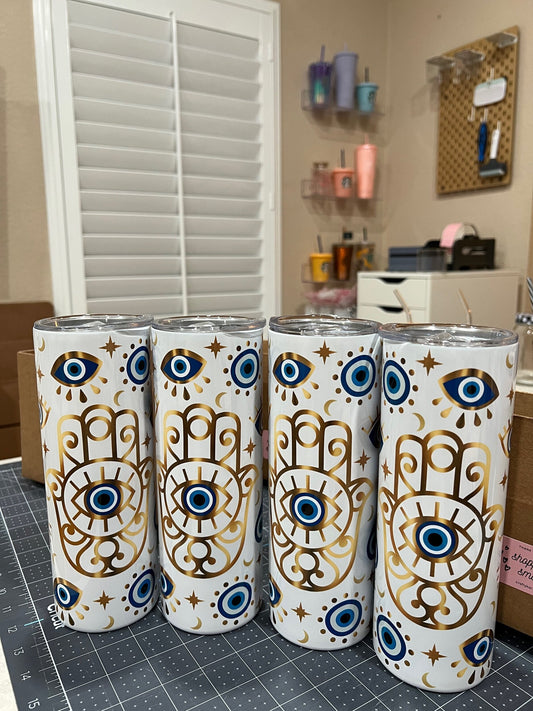 Evil Eye cup