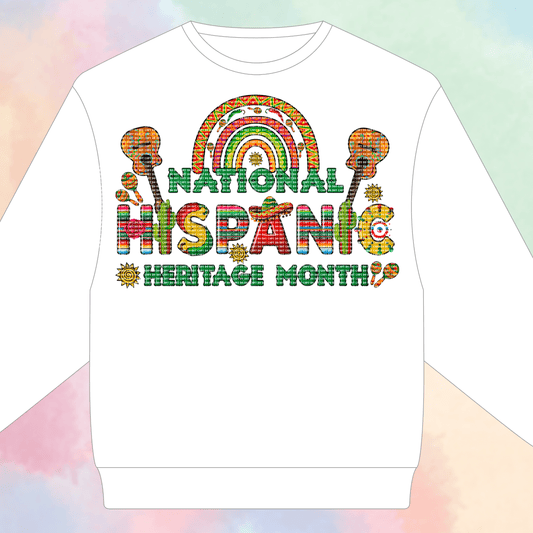 Hispanic Heritage Month Transfer