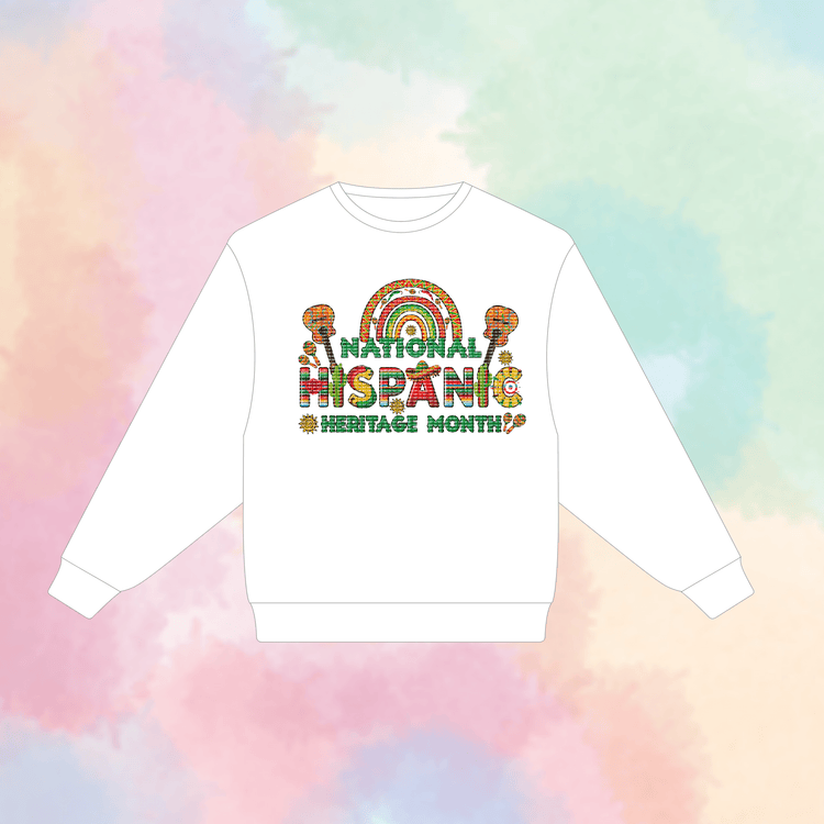 Hispanic Heritage Month - HTV Transfer