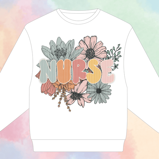 Nurse Flowers Transfer