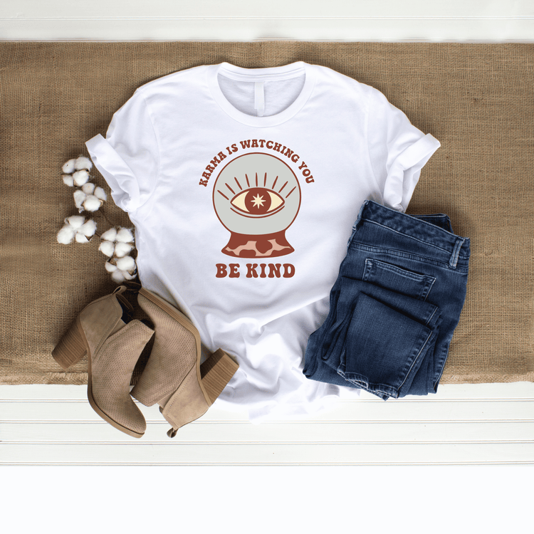 Karma - HTV transfer