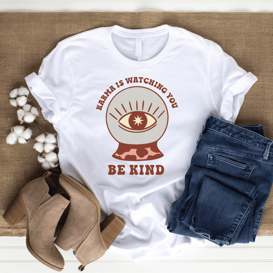 Karma - HTV transfer