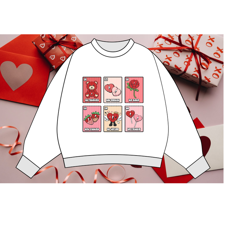 Loteria HTV Transfer