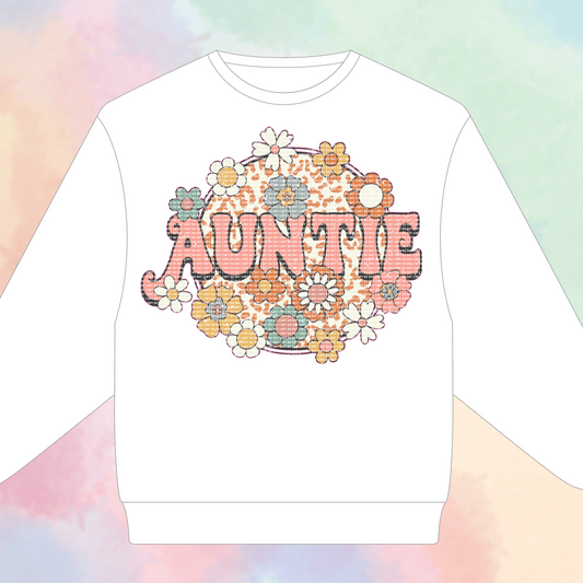 groovy auntie Transfer - MDT