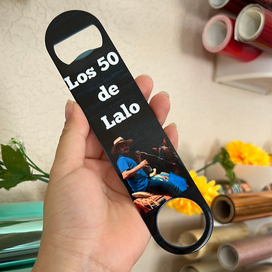 Custom Bottle opener