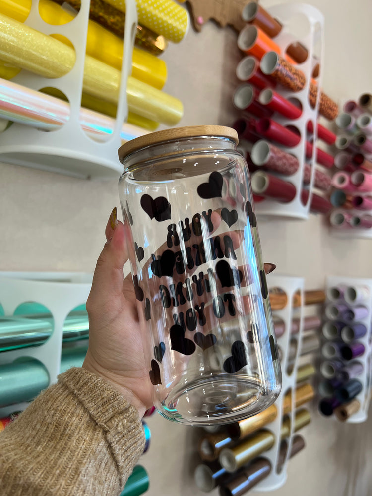 Anxiety Lies 16 oz Cup