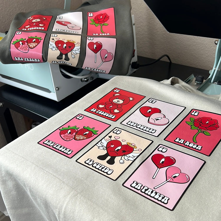 Loteria Benito sweater