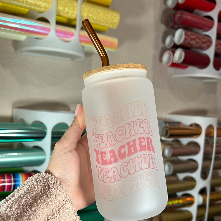 Teacher 16 oz F cup