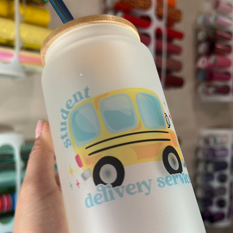 Student delivery 16 F cup