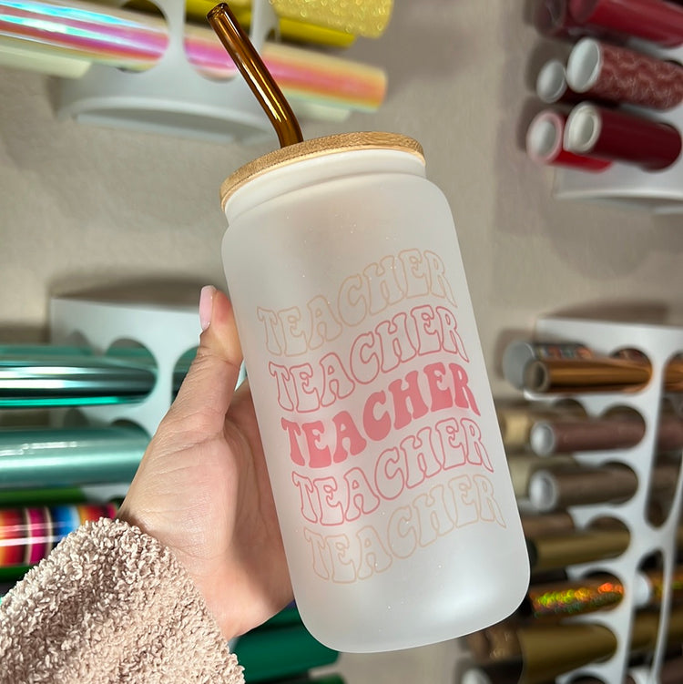 Teacher 16 oz F cup