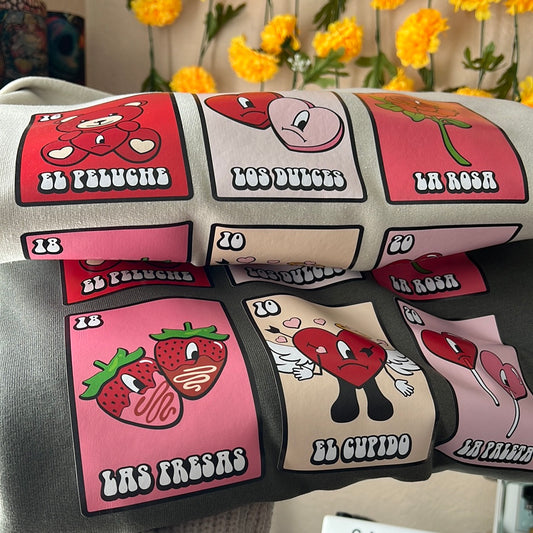 Loteria Benito sweater