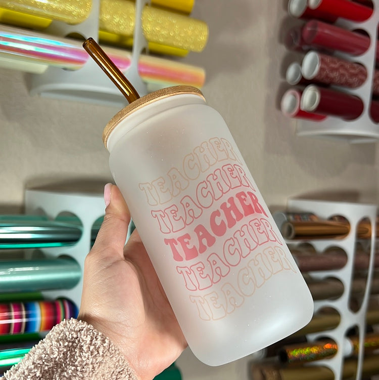 Teacher 16 oz F cup