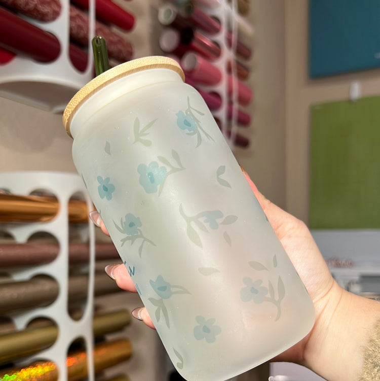 I Can Love Me - 16 oz Frosted