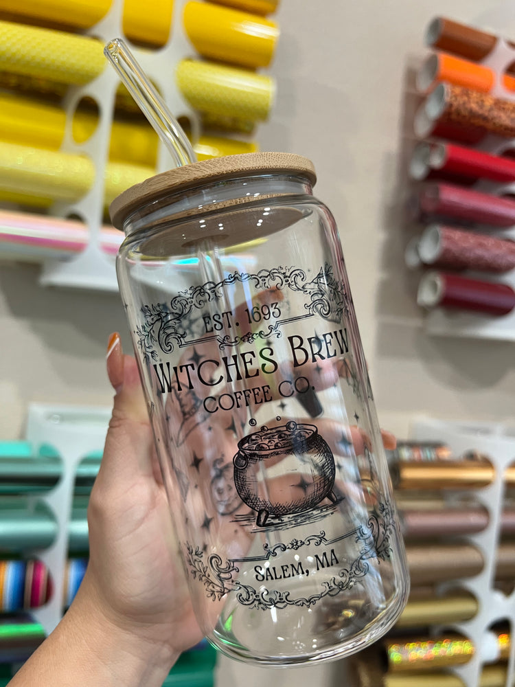 Witches brew 16 oz cup