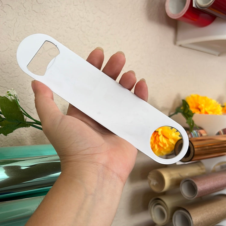 Custom Bottle opener