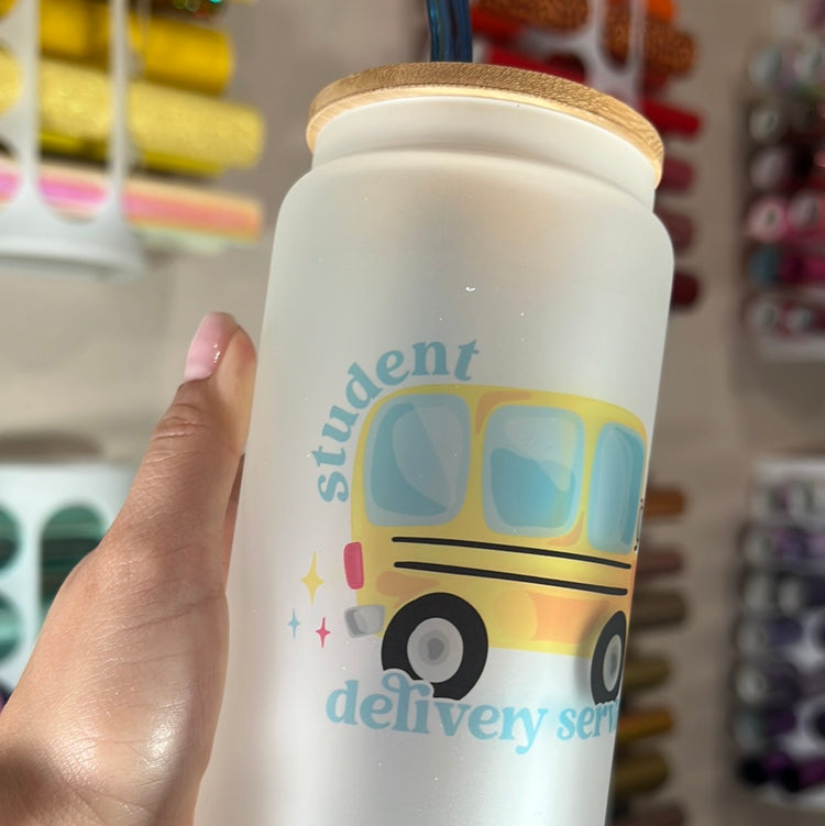 Student delivery 16 F cup