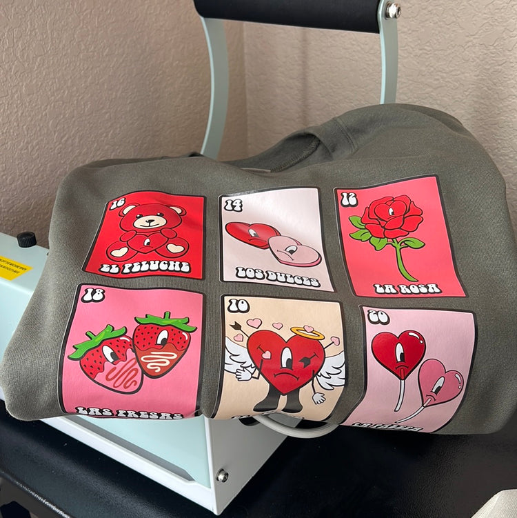Loteria Benito sweater
