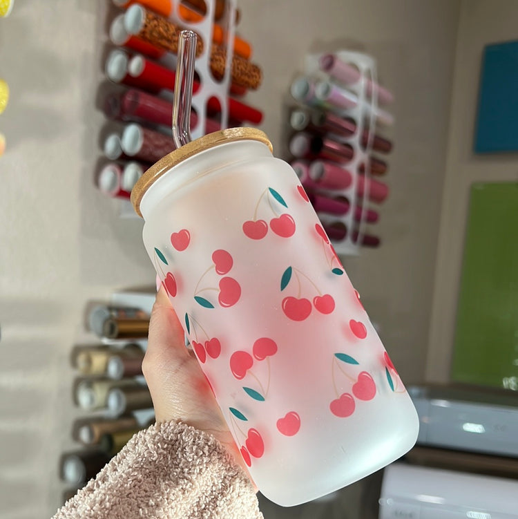 Cherry bomb 16 oz F cup