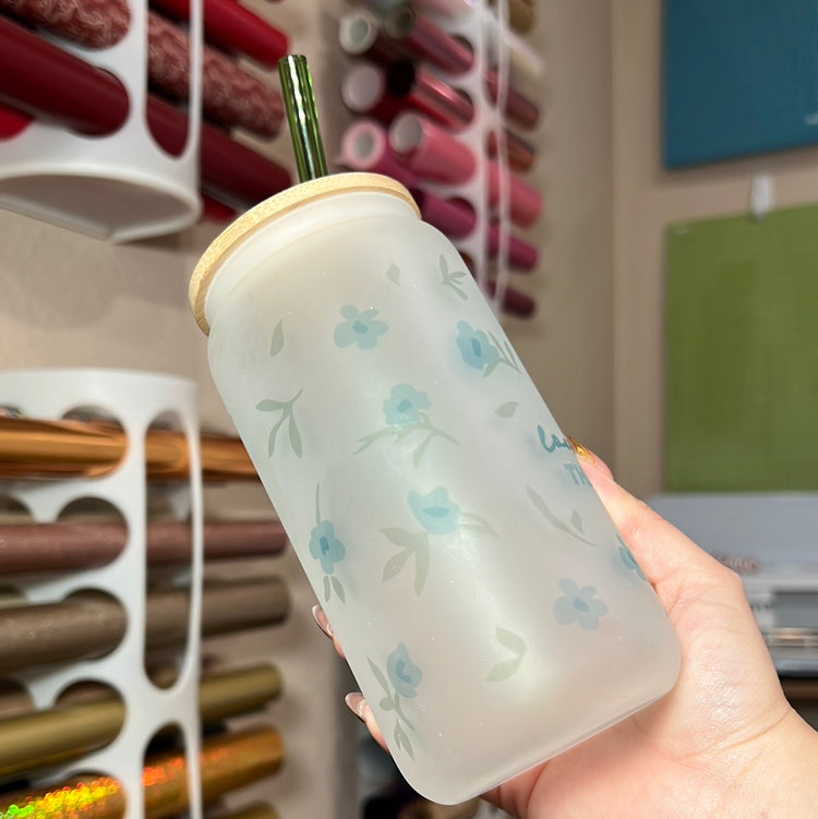 I Can Love Me - 16 oz Frosted