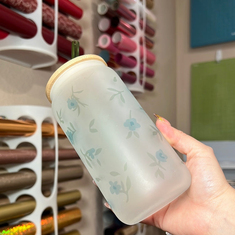 I Can Love Me - 16 oz Frosted
