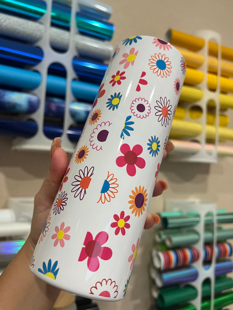 Frida flower wrap Cup