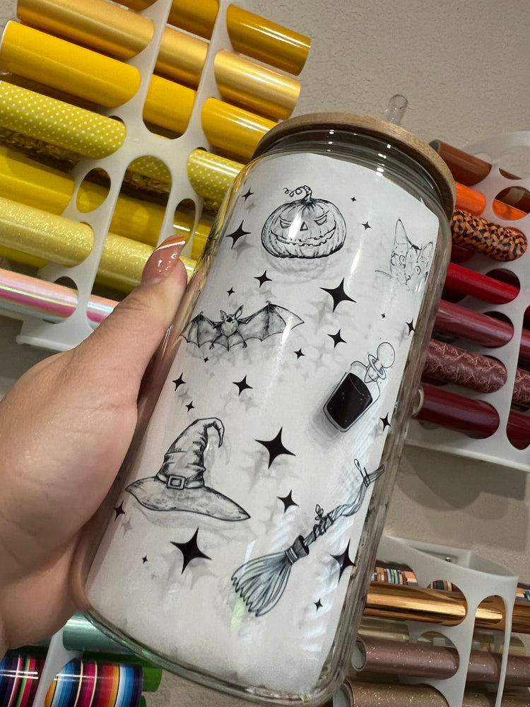 Witches brew 16 oz cup