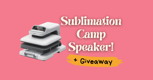 Sublimation Camp 2026