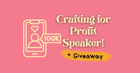 Crafting For Profit