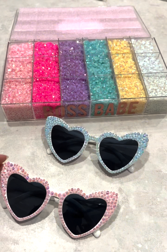 Gender Reveal Sun glasses