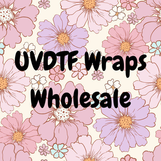 Wholesale UVDTF