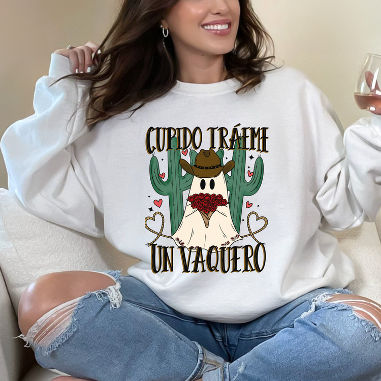 Vaquero Sweater