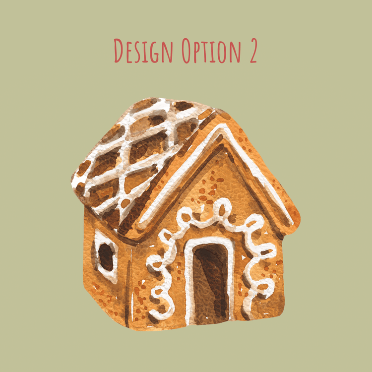 Our first home/family Custom Ornament