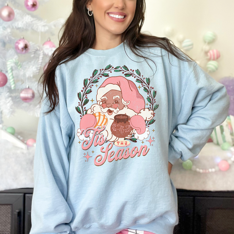Santa Season sweater