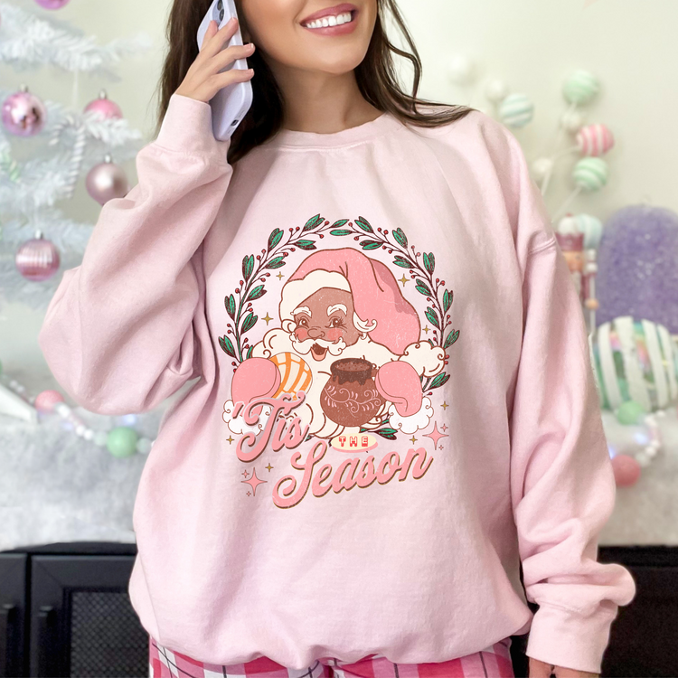 Santa Season sweater