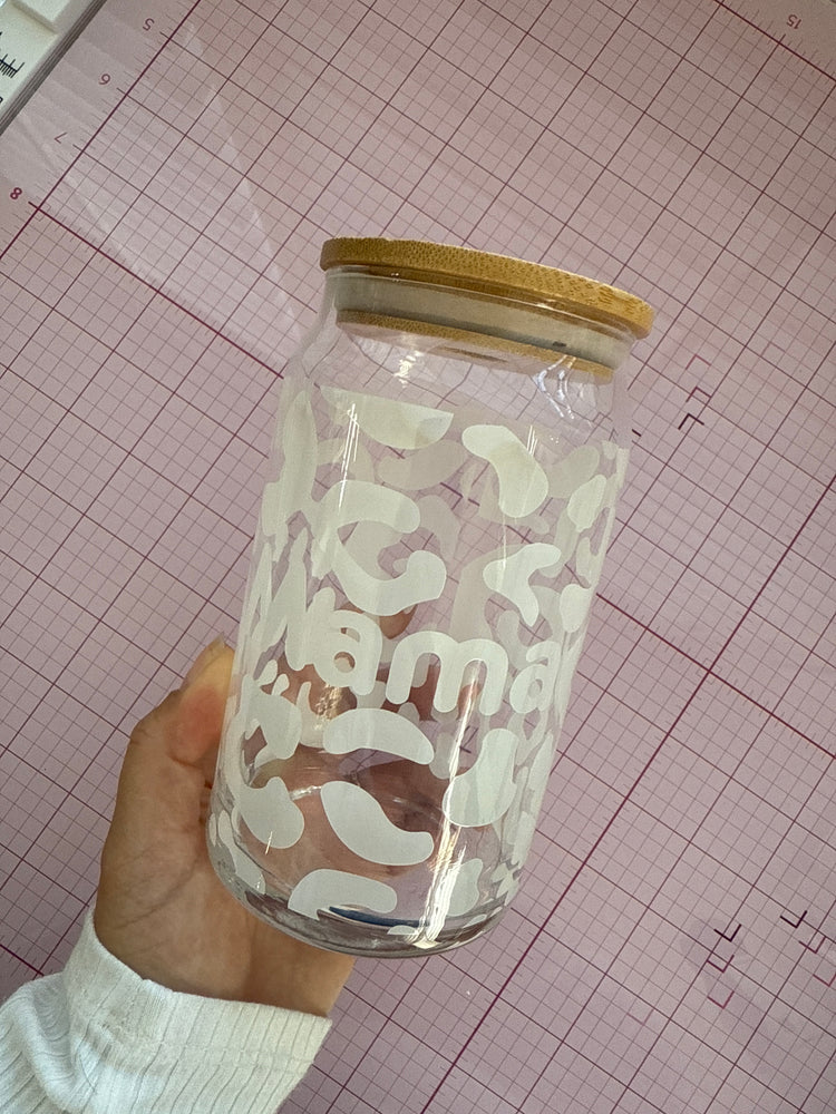 Mama 16 oz cup