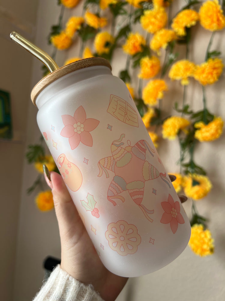 Posada 16 oz cup
